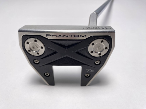 Scotty Cameron Phantom X 7.5 2024 Putter 34" Mens RH, 1 of 12