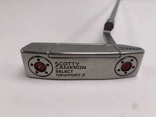 Scotty Cameron Select Newport 2 2016 Putter 33" Mens RH, 1 of 12