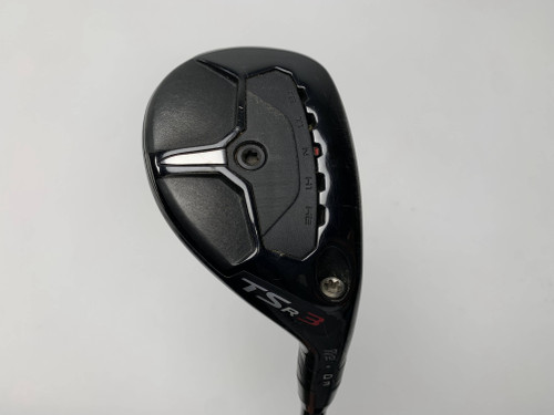 Titleist TSR3 3 Hybrid 19* Tensei Blue AV Series Xlink Tech 65g Regular RH, 1 of 12