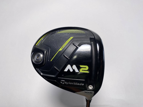 TaylorMade M2 2019 Driver 10.5* Fujikura XLR8 Pro 56g Senior Graphite Mens RH, 1 of 12
