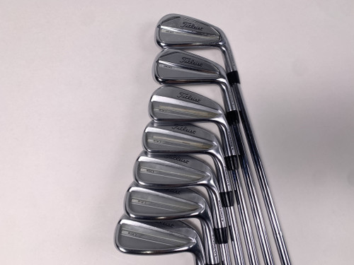 Used Titleist 2023 T150/T200 Combo Golf Iron Sets | StickHawk