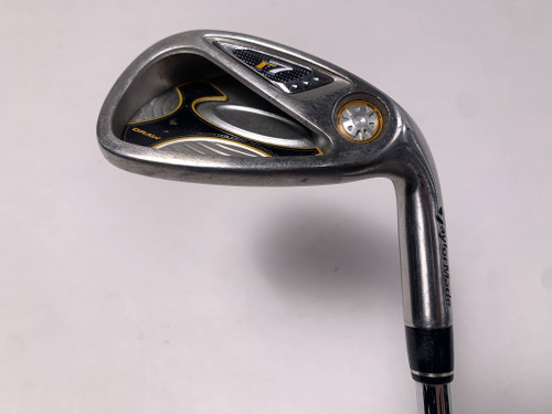 TaylorMade R7 Draw Single 9 Iron T-Step 90 Regular Steel Mens RH, 1 of 12