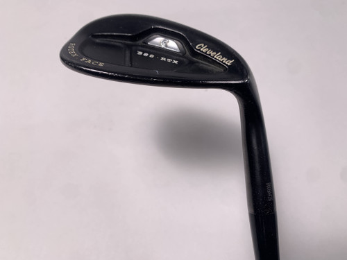 Cleveland 588 RTX CB Black Pearl Sand Wedge SW 56* 14 DG Wedge Steel Mens RH, 1 of 12