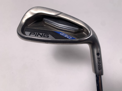 Ping G30 Single 9 Iron Black Dot Regular Steel Mens RH, 1 of 12
