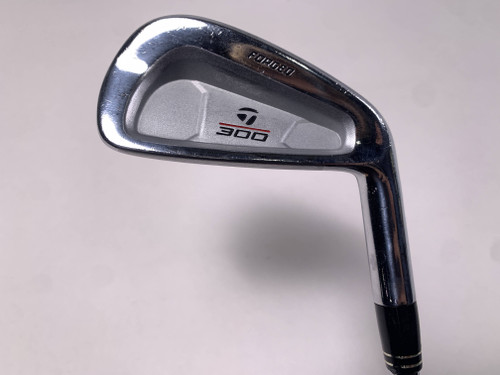 TaylorMade 300 Single 4 Iron Stiff Steel Mens RH, 1 of 12