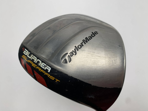 TaylorMade Burner Superfast Driver 9.5* ProLaunch AXIS 60g Extra Stiff RH, 1 of 12