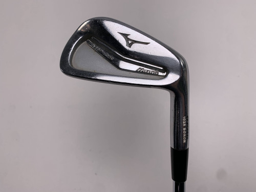 Mizuno MP 25 Single 7 Iron KBS Tour 130 130g Extra Stiff RH Midsize Grip, 1 of 12
