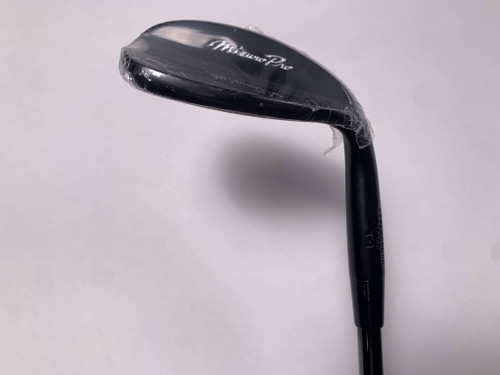Mizuno Pro T 1 Black Ion Lob Wedge LW 60* 10 C-Grind HI-Rev 2.0 Black 115g RH, 1 of 12