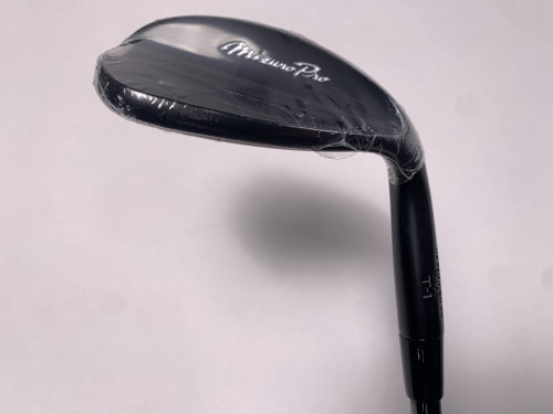 Mizuno Pro T 1 Black Ion Sand Wedge SW 54* 10 P-Grind KBS HI-Rev 2.0 Black RH, 1 of 12