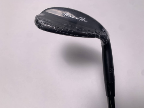 Mizuno Pro T 1 Black Ion Sand Wedge SW 56* 12 P-Grind HI-Rev 2.0 Black 115 RH, 1 of 12