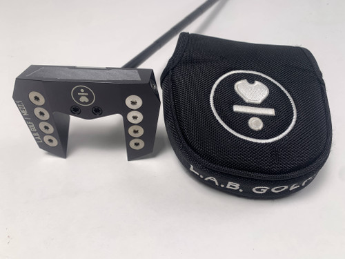 L.A.B. Golf MEZZ.1 Putter 36" 70* Mens RH HC, 1 of 12