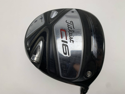Titleist C16 Driver 10.5* Mitsubishi Rayon Kuro Kage 50g Stiff Graphite Mens RH, 1 of 12