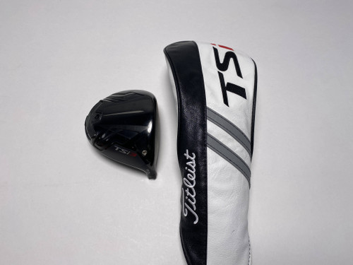 Titleist TSi3 Driver 9* HEAD ONLY Mens RH HC, 1 of 12