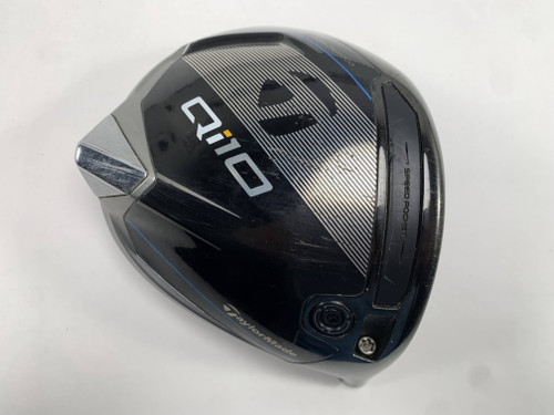 TaylorMade Qi10 Driver 10.5* HEAD ONLY Mens RH, 1 of 12