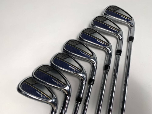 Callaway Paradym Iron Set 5-PW+AW NS Pro 950 GH NEO Regular Steel Mens RH, 1 of 12
