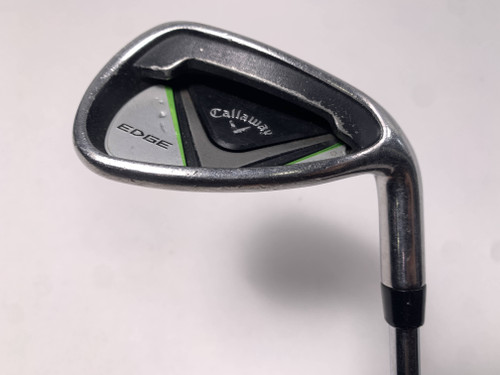 Callaway Edge Pitching Wedge PW Regular Steel Mens RH, 1 of 12