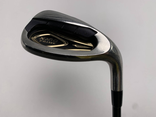 XXIO Prime 11 Sand Wedge SW C6 Black 40g Regular Graphite Mens RH, 1 of 12