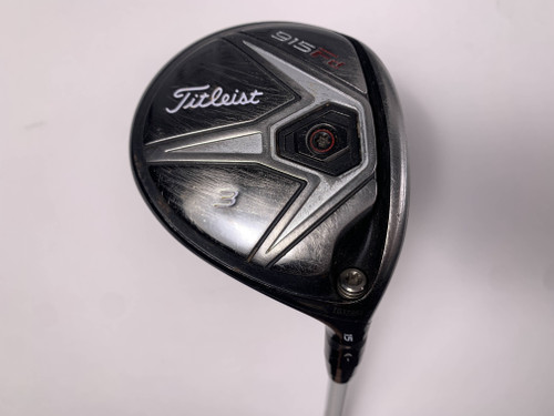 Titleist 915 FD 3 Fairway Wood 15* Aldila Rogue 95 MSI 2.8 80g Stiff RH, 1 of 12