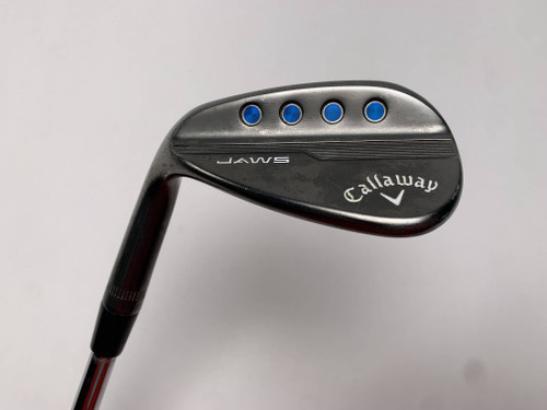 Callaway Jaws MD5 Tour Grey Gap Wedge GW 52* 10S DG S200 Tour Issue Stiff LH, 1 of 12