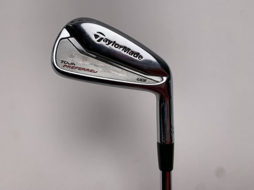 TaylorMade Tour Preferred UDI 4 Utility Iron 23* NS Pro Regular Steel Mens RH, 1 of 12