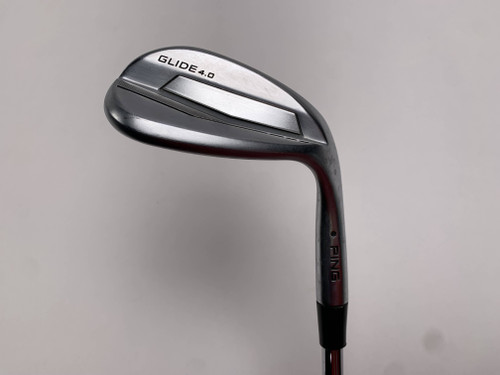 Ping Glide 4.0 Sand Wedge SW 56* 12 Bounce S-Grind Black Dot Z-Z115 Wedge RH, 1 of 12