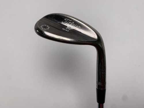 Titleist Vokey SM7 Brushed Steel Lob Wedge LW 60* 8 Bounce M-Grind RH, 1 of 12