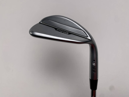 Ping s159 Chrome Lob Wedge LW 58* 8 Bounce E-Grind Black Dot Z-Z115 Wedge RH, 1 of 12