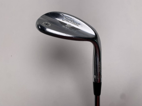 Titleist Vokey SM7 Tour Chrome Lob Wedge LW 60* 8 Bounce M-Grind RH, 1 of 12