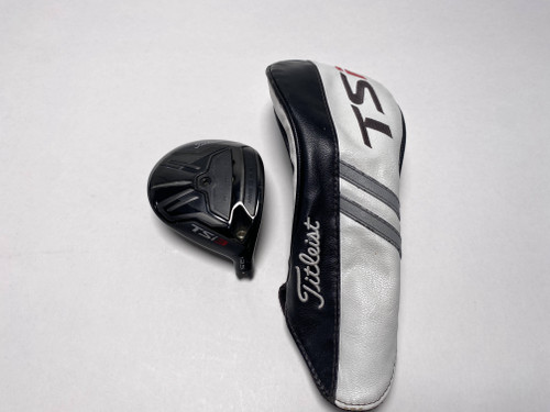 Titleist TSi3 2 Fairway Wood 13.5* HEAD ONLY Mens RH HC, 1 of 12
