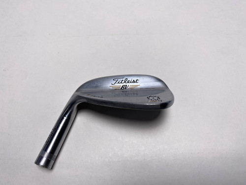 Titleist Vokey SM5 Tour Chrome Wedge W 50* 12 Bounce HEAD ONLY Mens LH, 1 of 12