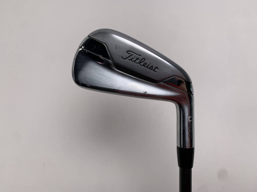 Titleist U 500 Utility 3 Utility Iron HZRDUS Smoke 6.5 90g Extra Stiff RH, 1 of 12