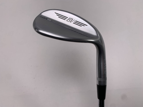 Titleist Vokey SM9 Tour Chrome Sand Wedge SW 56* 12 Bounce D-Grind Wedge RH, 1 of 12