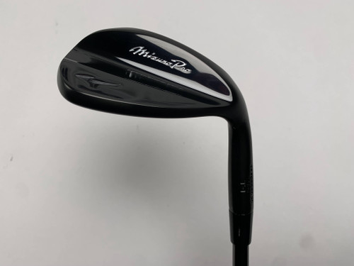 Mizuno Pro T-1 Black Wedge SW 54* 10 P-Grind KBS Hi Rev 2.0 115g Wedge Mens RH, 1 of 12