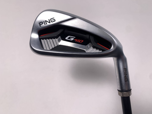 Ping G410 Single 7 Iron Red Dot 1* Flat Alta CB AWT Regular Graphite Mens RH, 1 of 12