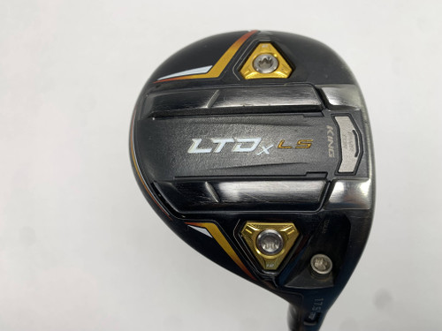 Cobra LTDx LS 5 Fairway Wood 17.5* Tensei White CK Series 75g Extra Stiff RH, 1 of 12