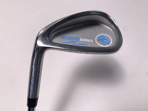 F2 Wave Series Gap Wedge GW 52* Wedge Steel Mens LH, 1 of 12