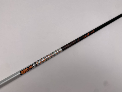 Graphite Design Tour AD IZ-6 Extra Stiff Graphite Driver Shaft 44.5"-Callaway, 1 of 12