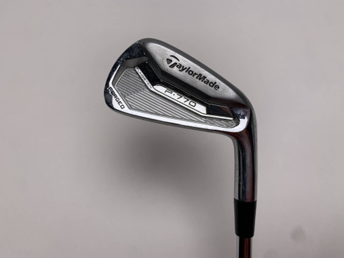 TaylorMade P770 2017 Single 4 Iron NS Pro Modus 3 Tour 120 Extra Stiff RH, 1 of 12