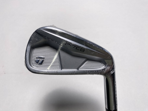 TaylorMade P7CB 2024 Single 4 Iron N.S. Pro Modus 3 Tour 120g Stiff Steel RH NEW, 1 of 12