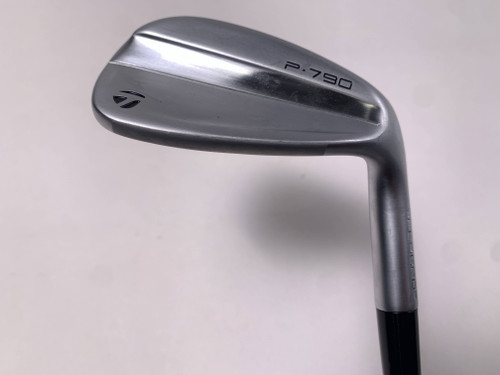 TaylorMade P790 2023 Gap Wedge GW MMT 65g Regular Graphite Mens RH, 1 of 12