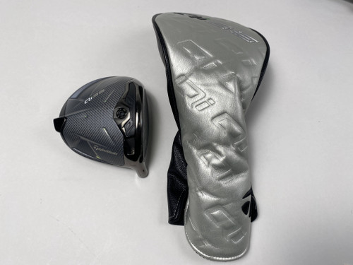 TaylorMade Qi35 Driver 9* HEAD ONLY Mens RH HC, 1 of 12