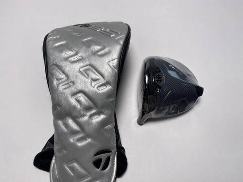 TaylorMade Qi35 Driver 10.5* HEAD ONLY Mens LH HC-NEW, 1 of 12