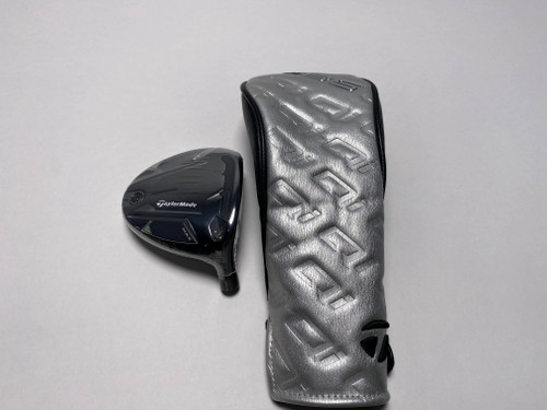 TaylorMade Qi35 Max 3 Fairway Wood 15.5* HEAD ONLY Mens RH HC-NEW, 1 of 12