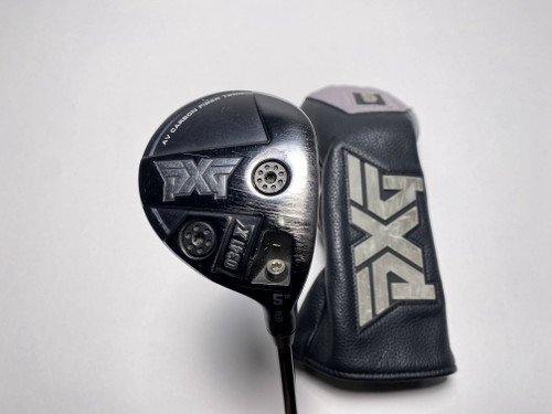 PXG 0341 X GEN4 5 Fairway Wood 18* Diamana Dialead Limited Regular Mens RH HC, 1 of 12