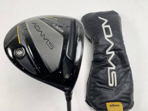 Adams Idea 2023 Driver 12* UST Mamiya Helium 4F1 Ladies Graphite Womens RH HC, 1 of 12