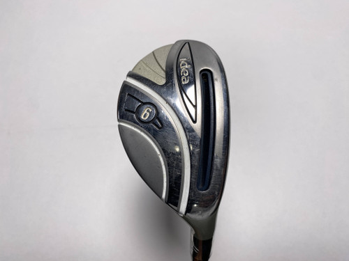 Adams Idea Womens 2014 6 Hybrid 28* Grafalloy 50g Ladies Graphite Womens RH, 1 of 12