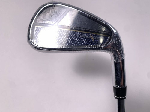 Callaway Paradym Single 7 Iron True Temper Elevate MPH 95g Regular Steel Mens RH, 1 of 12