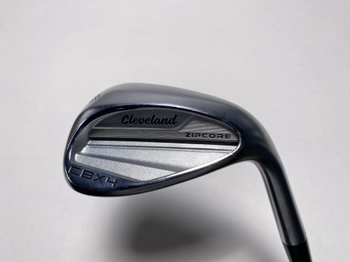 Cleveland CBX 4 ZipCore Wedge 58* 12 Bounce KBS Hi-Rev 2.0 115g Steel Mens RH, 1 of 12