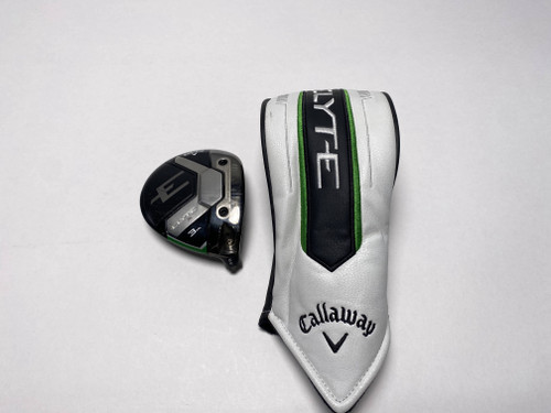 Callaway Elyte X 3 HL Fairway Wood 16.5* HEAD ONLY Mens RH HC, 1 of 12