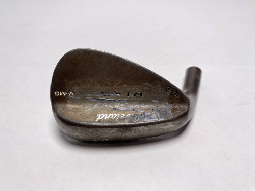 Cleveland RTX 3 Tour Raw Wedge W 56* HEAD ONLY Mens LH, 1 of 12